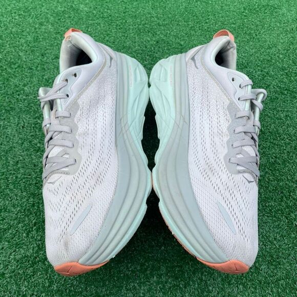 HOKA ONE ONE BONDI 8 - Women’s Running Shoes - SIZE 11B - Picture 6 of 10